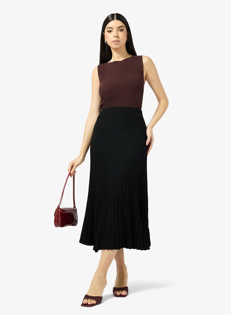 ELLA Pleated Skirt - Image 4